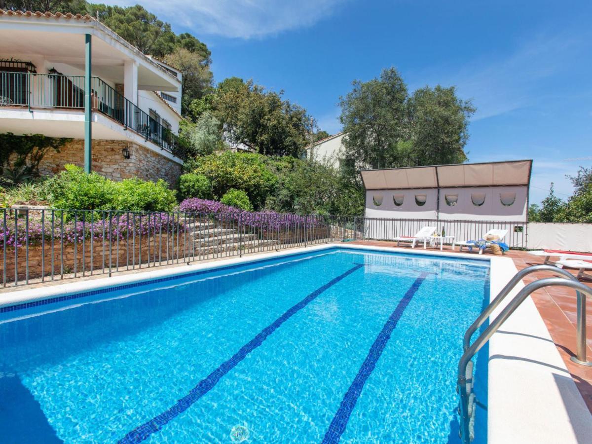 Holiday Home Casa Hector By Interhome Begur Exterior foto