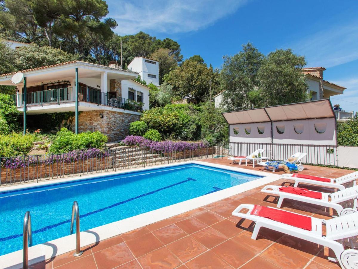 Holiday Home Casa Hector By Interhome Begur Exterior foto