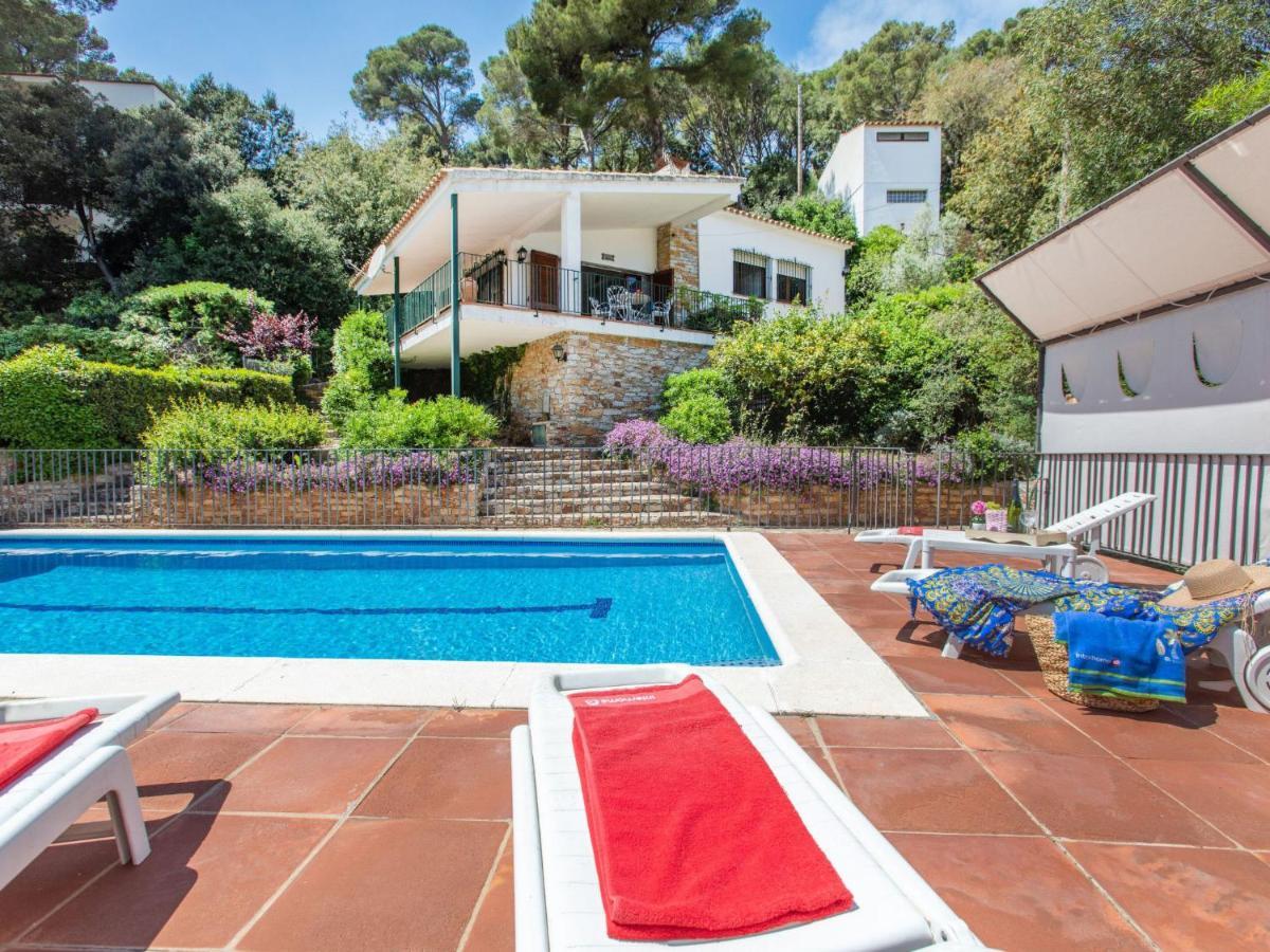 Holiday Home Casa Hector By Interhome Begur Exterior foto