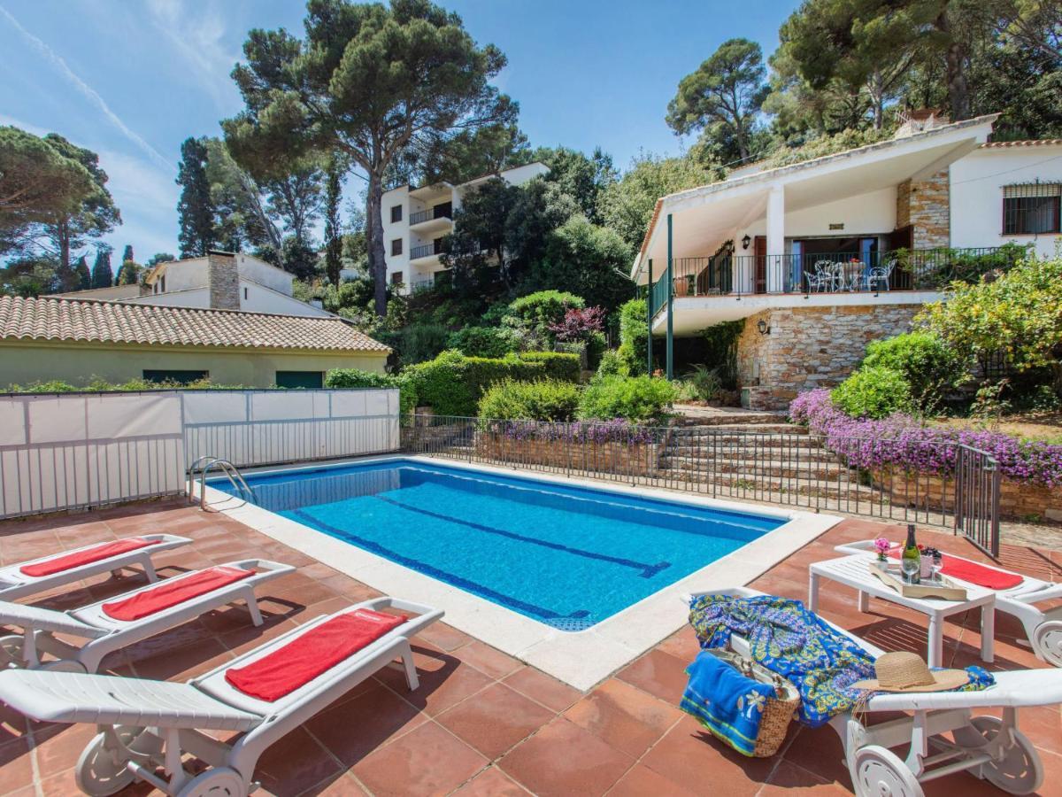 Holiday Home Casa Hector By Interhome Begur Exterior foto
